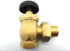 Marsh R100A 1" Angle Radiator Valve