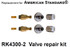 For American Standard RK4300-2 Rebuild Kit