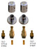 For American Standard RK4300-2 Rebuild Kit