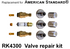 For American Standard RK4300 Rebuild Kit