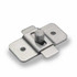 Partition Hardware Jacknob 6309 Slide Latch