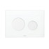 Toto Yt830#Wh Push Plate White