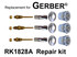 For Gerber RK1828A 3 Valve Rebuild Kit