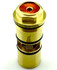 American Standard A953972-0070a Check Stop Hot Red R530 Valve