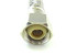Nbt9-3/8 -  9 In. Stainless Steel Braided Flexible Toilet Supply Line