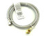 Nbdk84 - 84 In. Stainless Steel Braided Flexible Dishwasher Supply Line