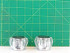 American Standard 3450-02 Lucite Handles