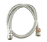 Rohl 9.28448 Braided Hose For 4 Hole Deck Faucet