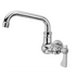 Krowne 16-171L - Royal Series Single Wall Mount Faucet, 12" Spout, Low Lead