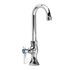 Krowne 16-116L - Commercial Series Single Pantry Faucet, 6" Gooseneck Spout, Low Lead