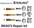 For Sterling RK4573 3 Valve Shower Rebuild Kit