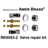For American Brass RK8053-2 2 Valve Rebuild Kit