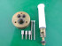American Standard 23633-0200a White Diverter Rough Kit