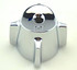 Price Pfister 940-060A Small Hot Handle Chrome