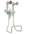 Leonard Valve 3800-VBD-CP Chrome Plated Auto Steam Water Blender