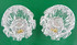 For Sterling St1235pr Acrylic Handles