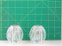 For Sterling ST1235PR Acrylic Handles