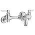 American Standard 8351076.002 Wall-Mount Service Sink Faucet W/Offset Shanks American Standard 8351076.002 Wall-Mount Service Sink Faucet W/Offset Shanks