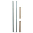 Grohe 4276400m Threaded Screw For Uniset (2pcs)