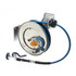 T&S Brass B-7132-01 Open Hose Reel Stainless Steel