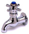 T&S Brass B-0706 Self-Closing Single Sink Faucet