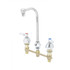 T&S Brass B-2386 EasyInstall Medical Lavatory Faucet W/ Swivel Gooseneck