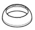 Gerber 95-147, G0095147 Cap for Hardwater II & Safetemp II Chrome