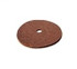 for Curtin Flush Valve 10-50 Leather Washer