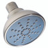 Gerber 49-108-BN, G0049108BN Viper 3 1/2" 1 Function Shower head 1.75gpm Brushed Nickel