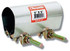 Clampette 330-116 4" Ips X 6" Width Iron Pipe Size Patch Clamps