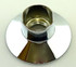 For Sterling Nyj ESC0456 Shower Escutcheon Polished Chrome