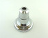 For Crane Nyj ESC0478 Escutcheon Polished Chrome