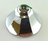For Union Brass Nyj ESC5824 Shower Escutcheon Polished Chrome