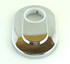 For Sayco Nyj SA4150 Shower Escutcheon For Stops Polished Chrome