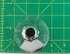 Fit All Escutcheon Nyj ESC1020 Shower Bell Escutcheon Polished Chrome