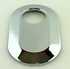 For Kohler KH4193 Shower Stop Escutcheon Polished Chrome