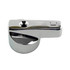 American Standard 70527-0210 Cold Lever Handle Polished Chrome
