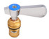 Bk Resources Bkf-Cv-H-G Cold Water Ceramic Valve For Hd Faucet With Handle