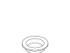 Kohler 1000015 Washer