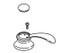 Kohler 1001298-Bn Handle Service Kit - Vibrant Brushed Nickel