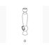 Kohler 1013847-Vs Handle Kit - Vibrant Stainless