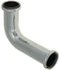 Closet Flush Elbow 2 X 5 X 7 Chrome   34514