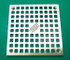 Zurn Pn400-5s-Grid-W/Scr Polished Nickel Grate