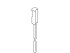 Kohler 1008148-Bn Lift Rod Assy - Vibrant Brushed Nickel