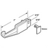 PRIME-LINE M-6090 Kinkead/Sterling Frameless Tub Enclosure Door Bottom Guide Pack Of 2