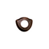 Kohler 1006517-2bz Escutcheon- Small - Oil-Rubbed Bronze