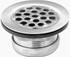 Matco-Norca SS-200 Duplex Strainer With Flat Grid.