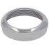 Matco-Norca NT-152C Slip Nuts Solid Brass Chrome 1-1/2" x 1-1/4"
