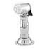 Newport Brass RP129-26 Chrome Side Spray Head & Hose