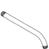 Kohler 1032319-Af Tube- Shower Arm - Vibrant French Gold